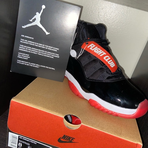 flight club retro 11